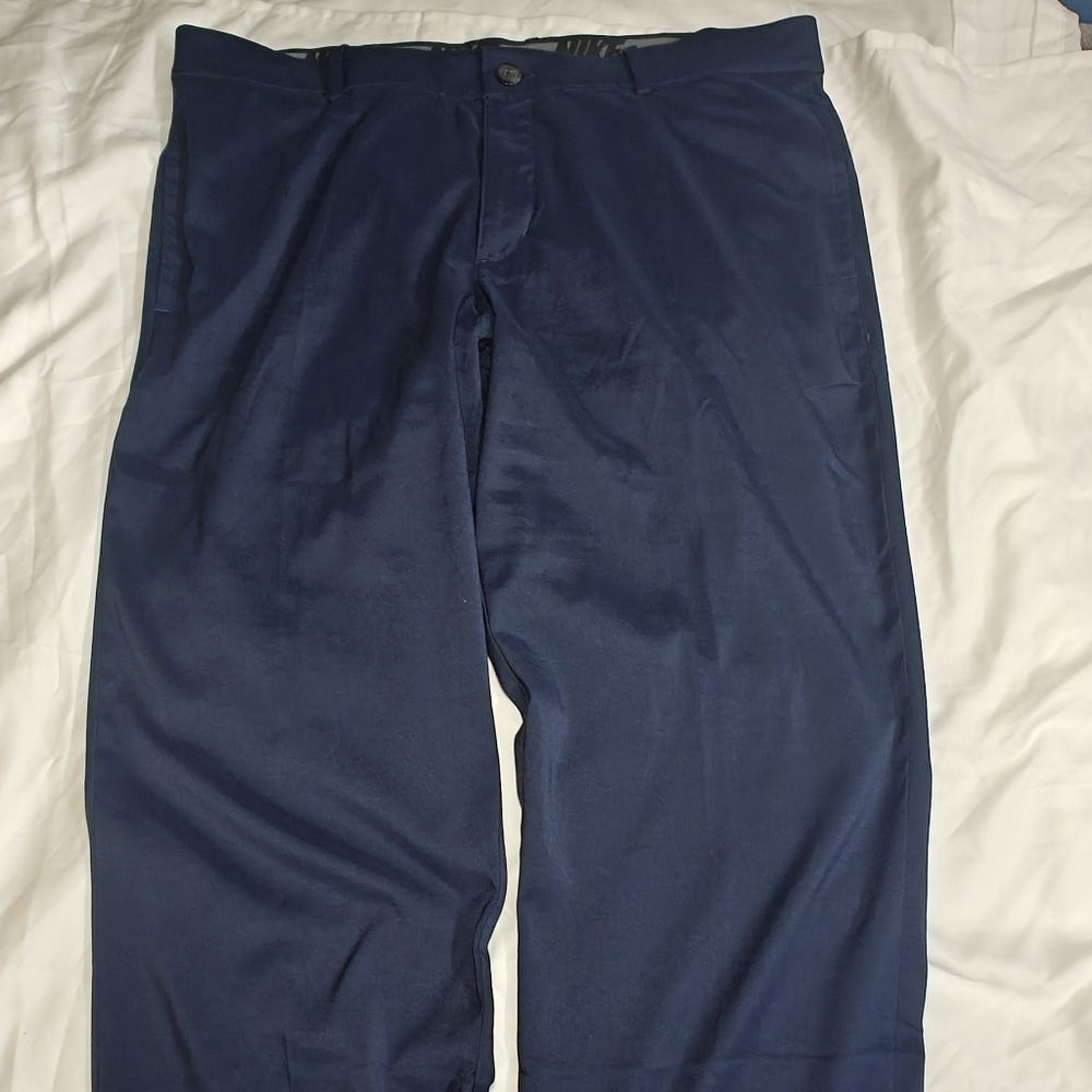 Nike Men's Deep Blue Chinos